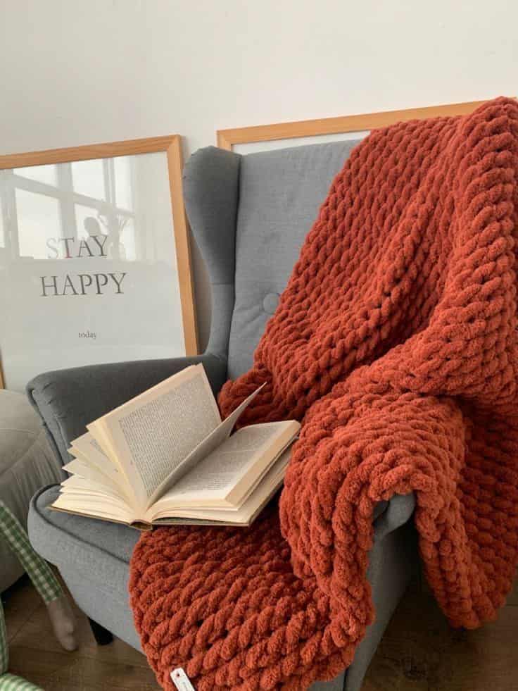 تصویر 5 از خرید و قیمت پتو بافت نرم و زیبا + فروش عمده